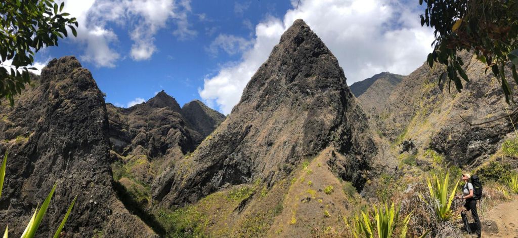 Photo Visa pour La Réunion.