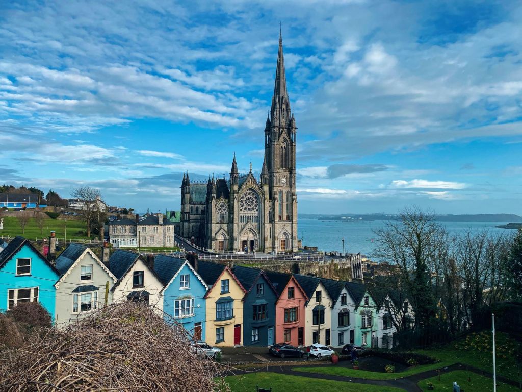 Photo Distance pour l'Irlande