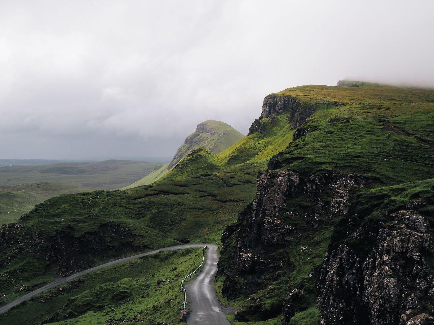 Photo Visa pour l'Irlande
