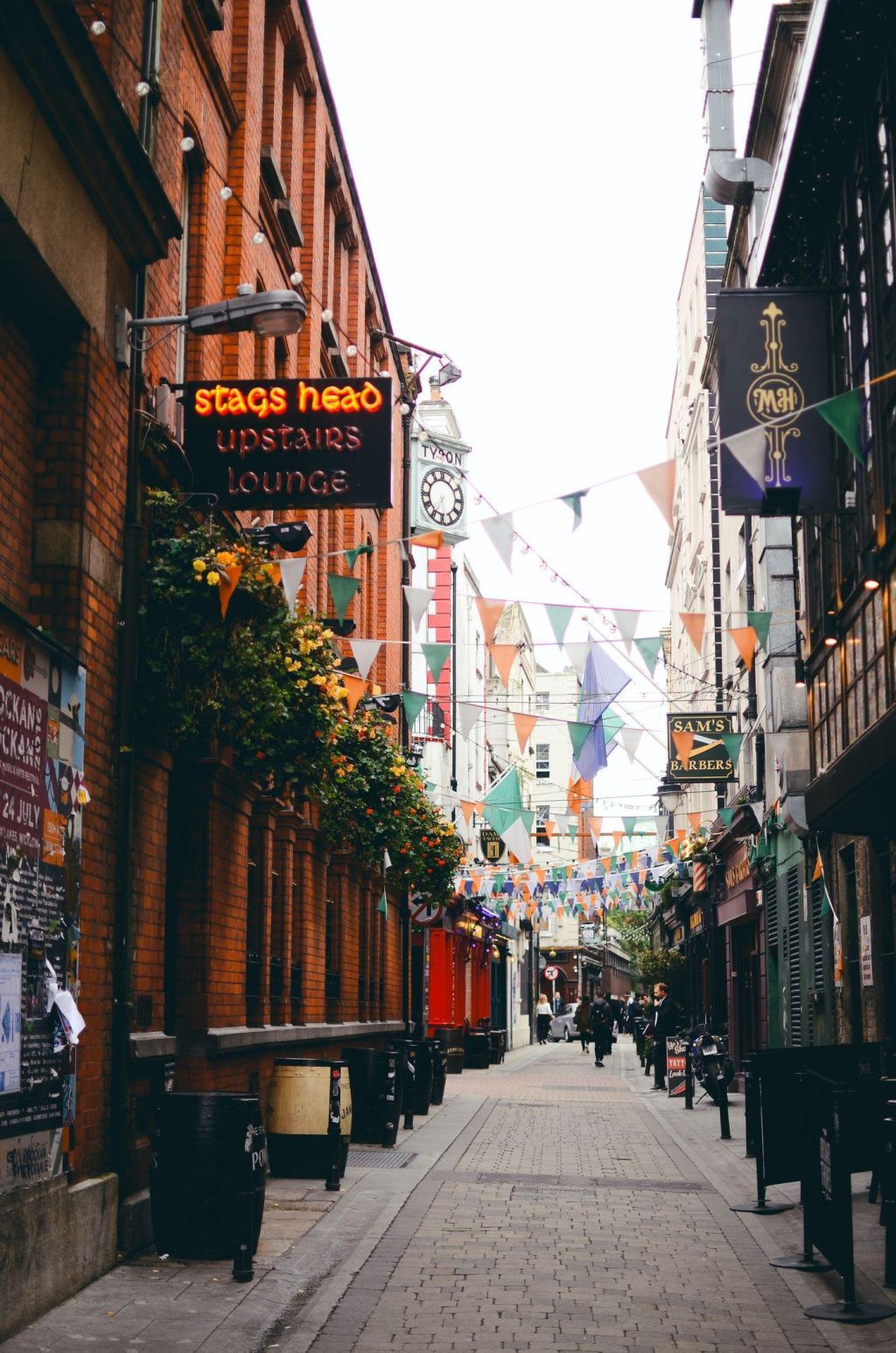 Photo  Trouver une agence de location de voitures en Irlande