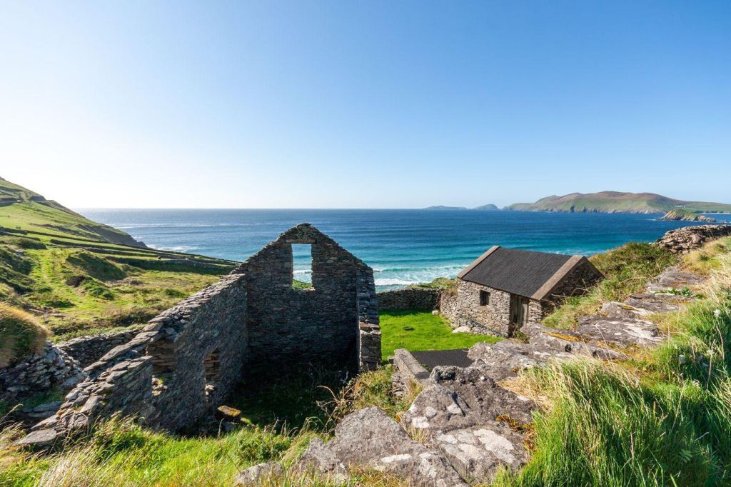 Photo Irlande : Billet avion