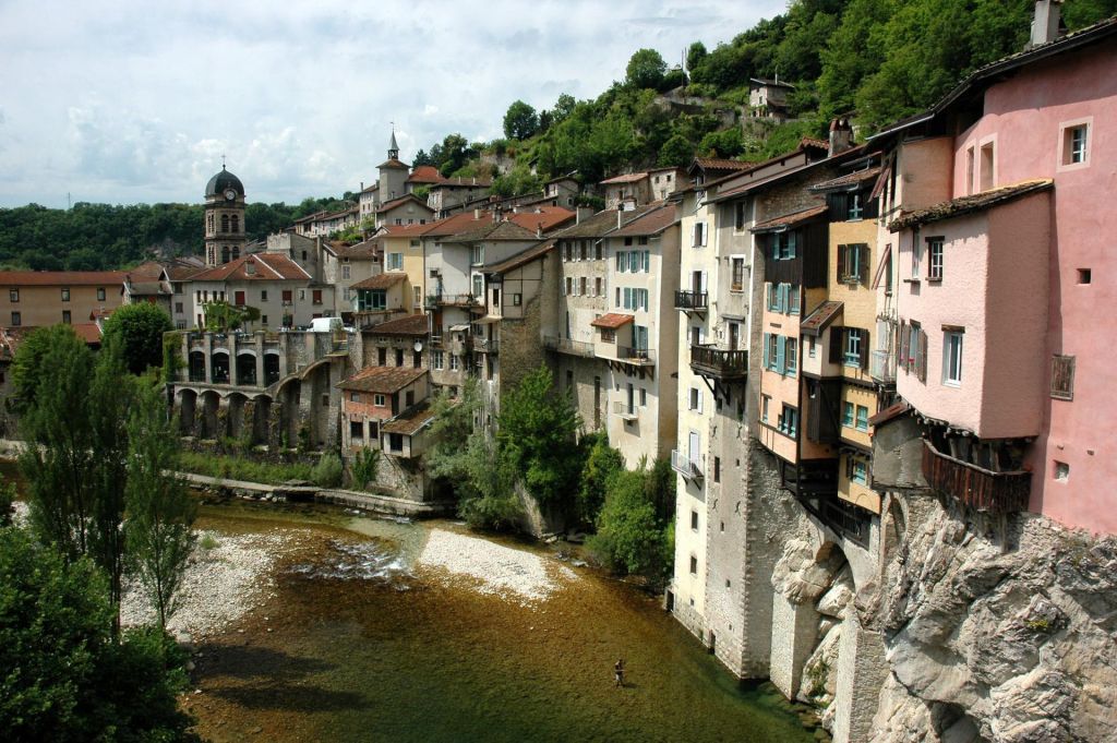 Photo Hébergements en Isère