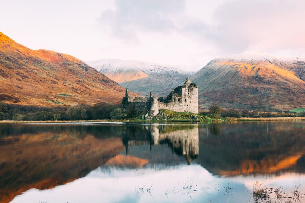 Photo Distance pour Ecosse