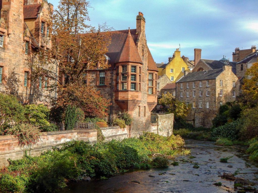Photo Visa pour Ecosse