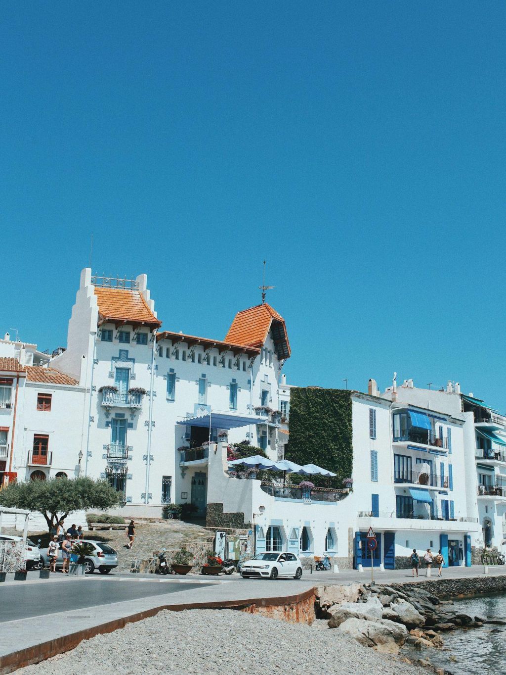 Photo Séjourner sur la Costa Brava - Une offre d'hébergements riche et variée