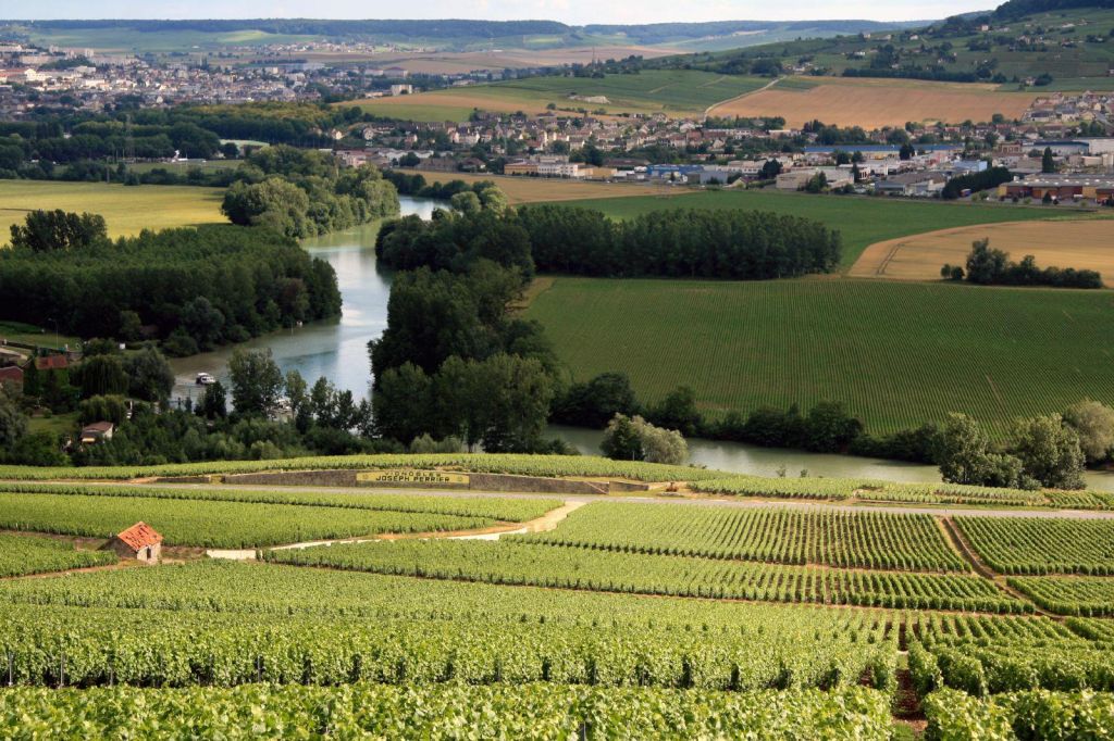 Photo Hébergements touristiques en Champagne-Ardennes