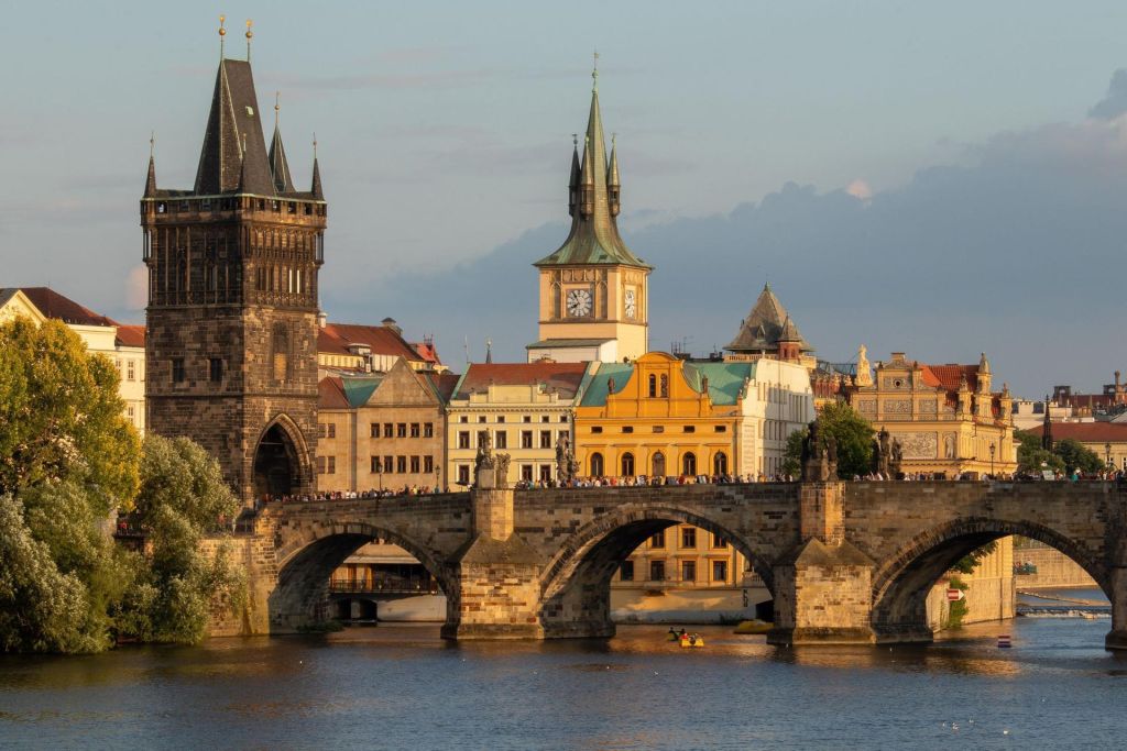 Photo Réserver un hôtel à Prague