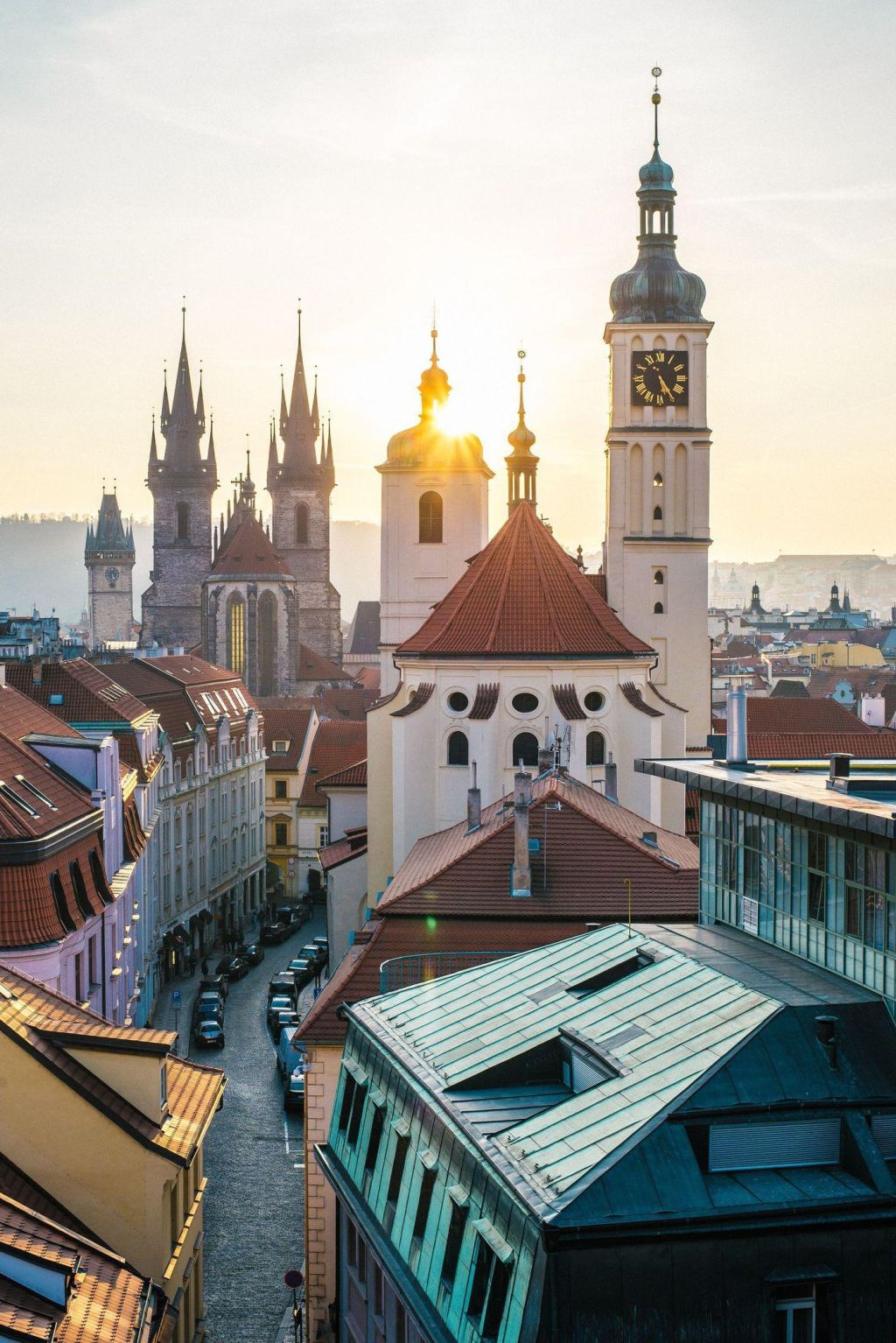 Photo Bons plans voyages Prague en quelques clics