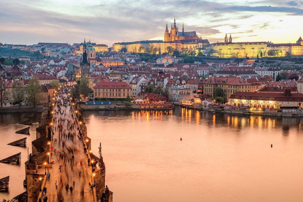 Photo Tout pour préparer son voyage Prague
