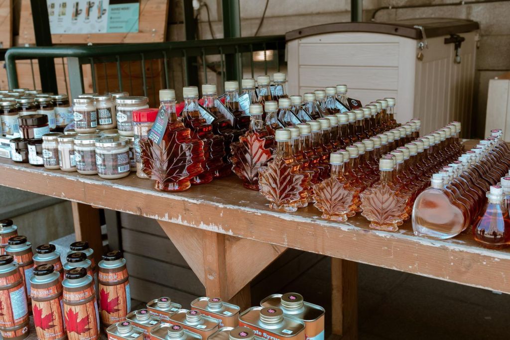 Photo Les spécialités culinaires Québec