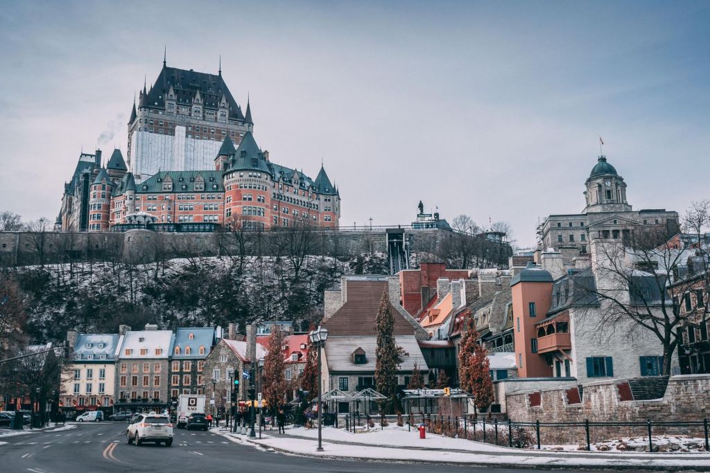 Photo Visa pour Québec
