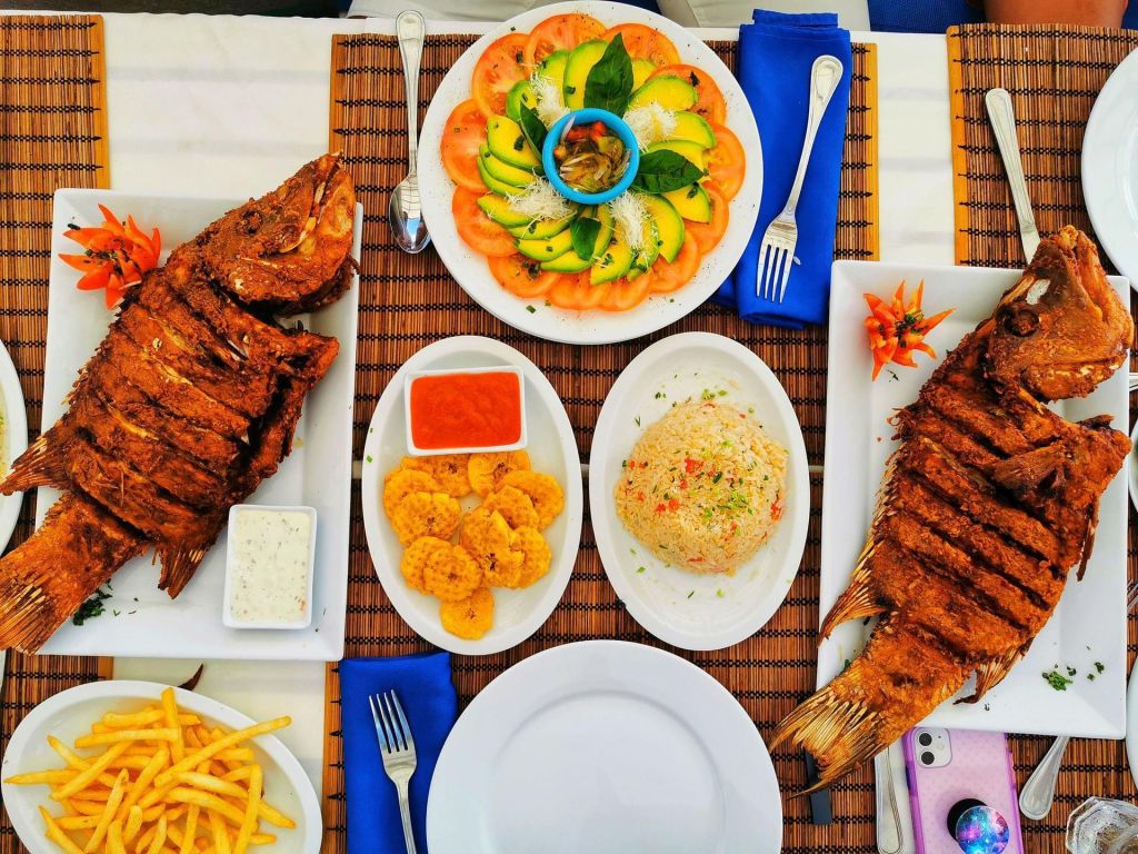 Photo Les spécialités culinaires République Dominicaine