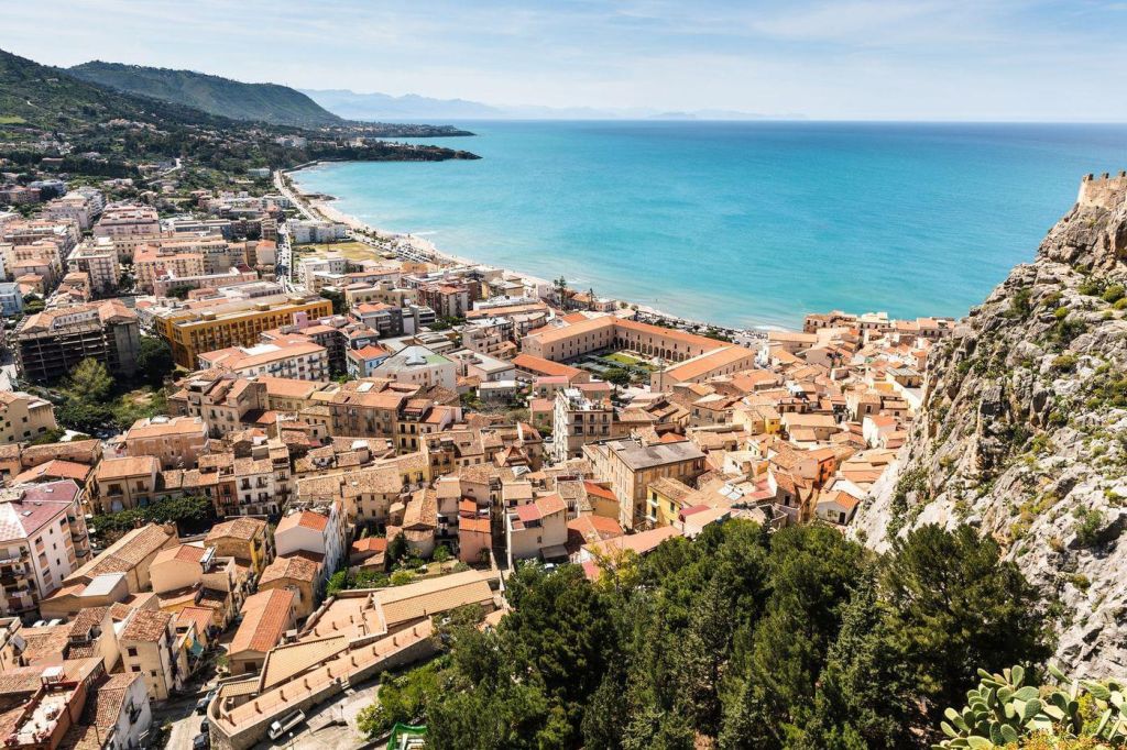 Photo Visa pour Sicile
