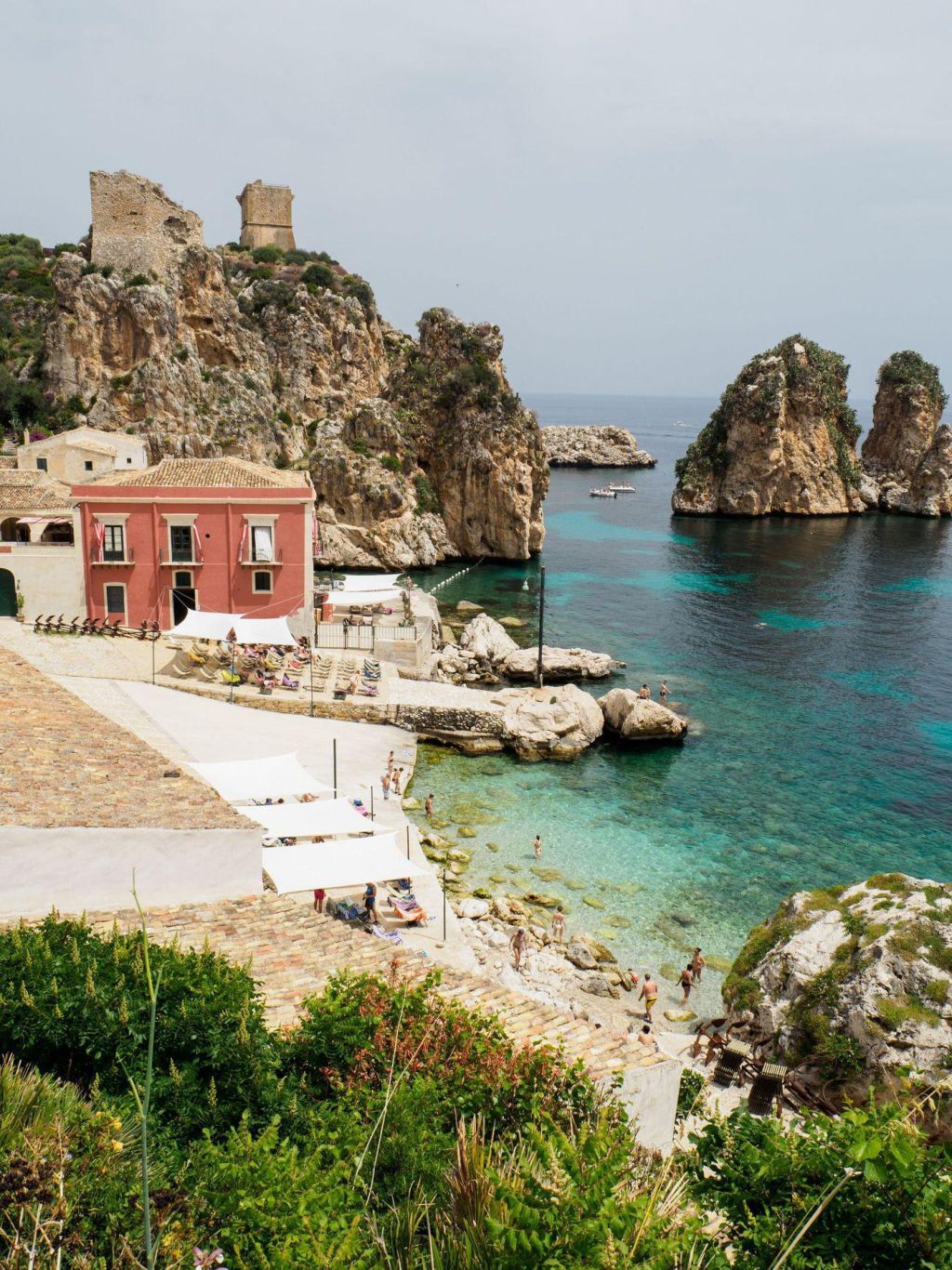 Photo Compagnies aériennes en Sicile