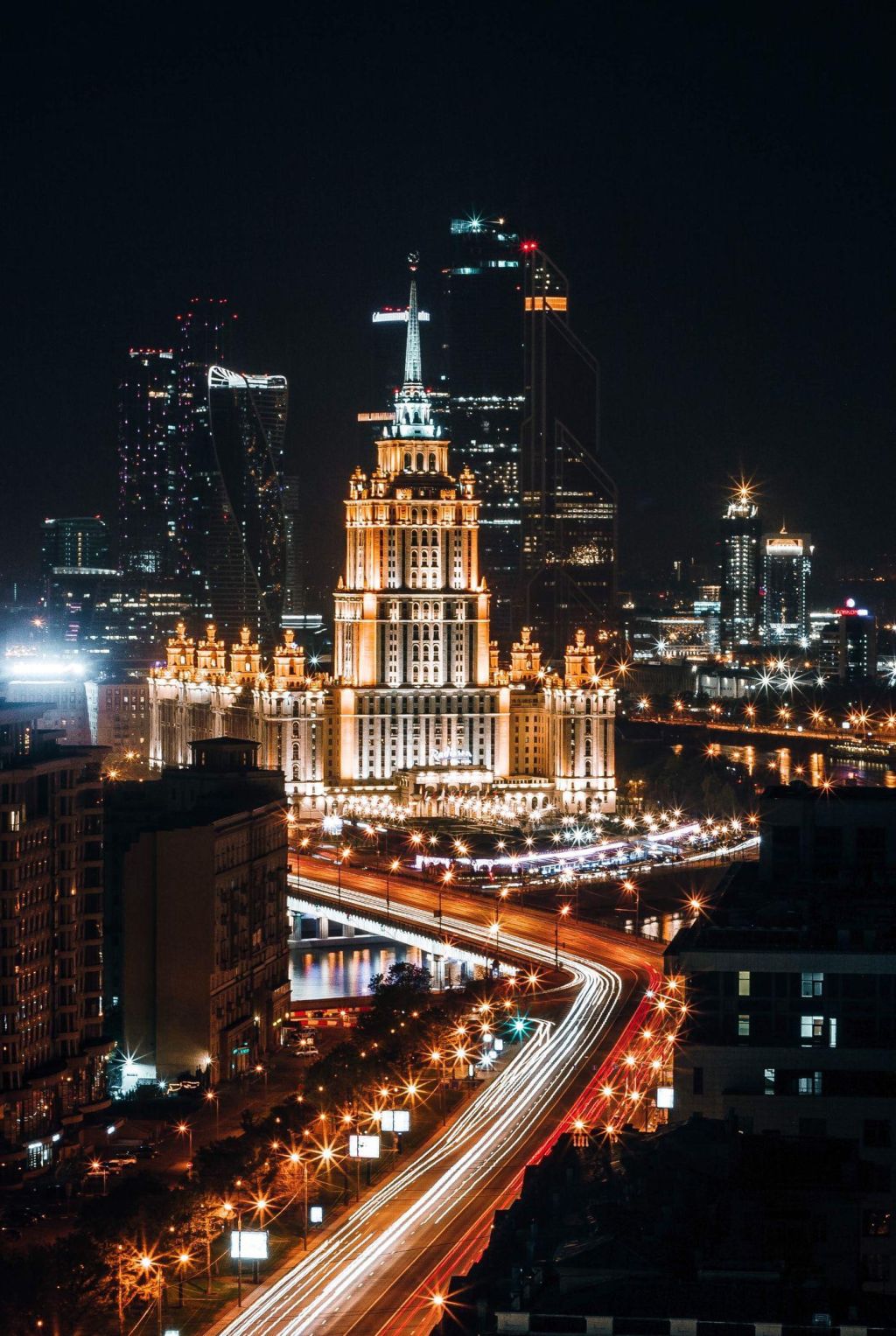 Photo Aéroports et vols pour la Russie
