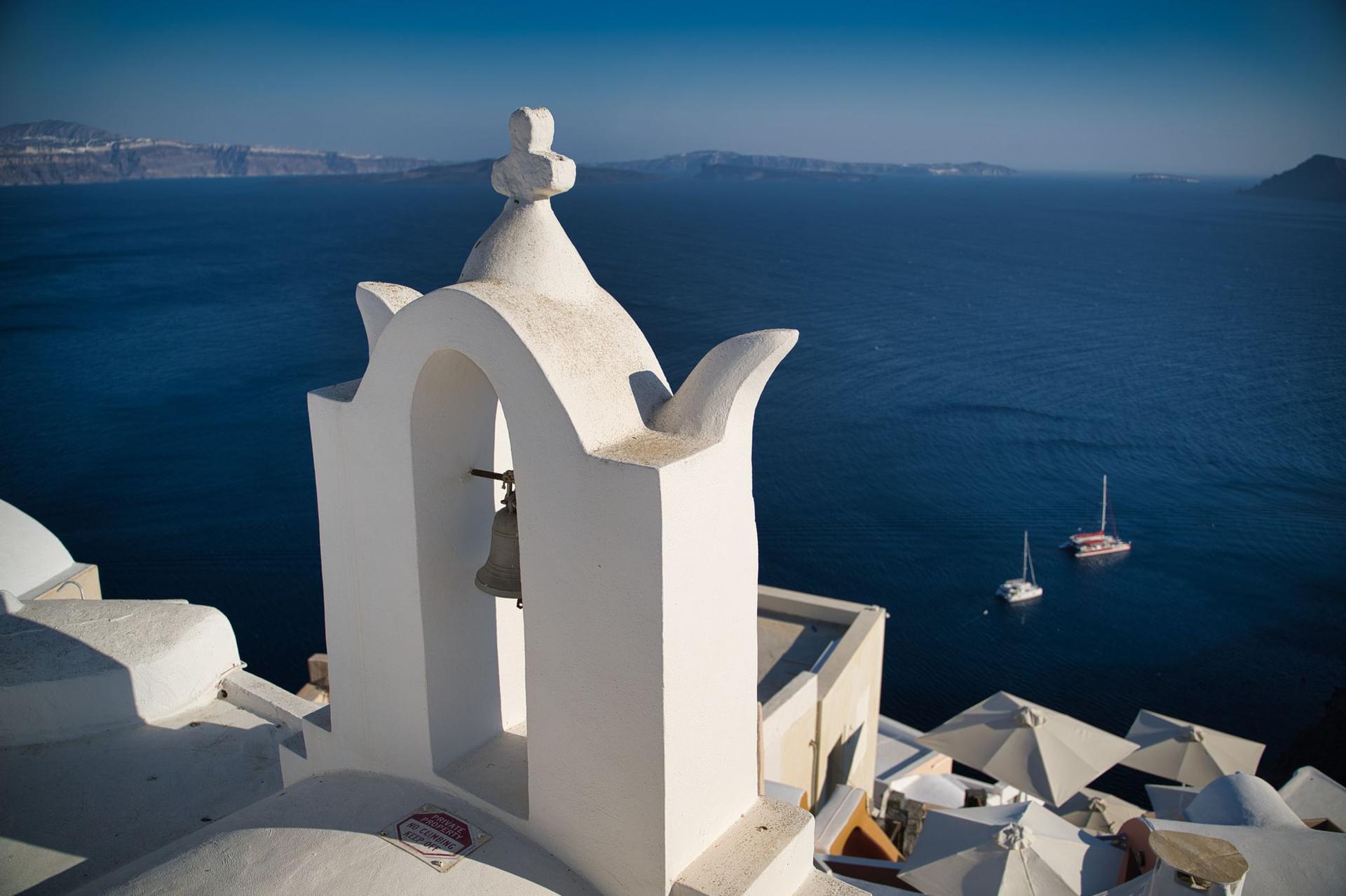 Photo Compagnies aériennes dans les Cyclades