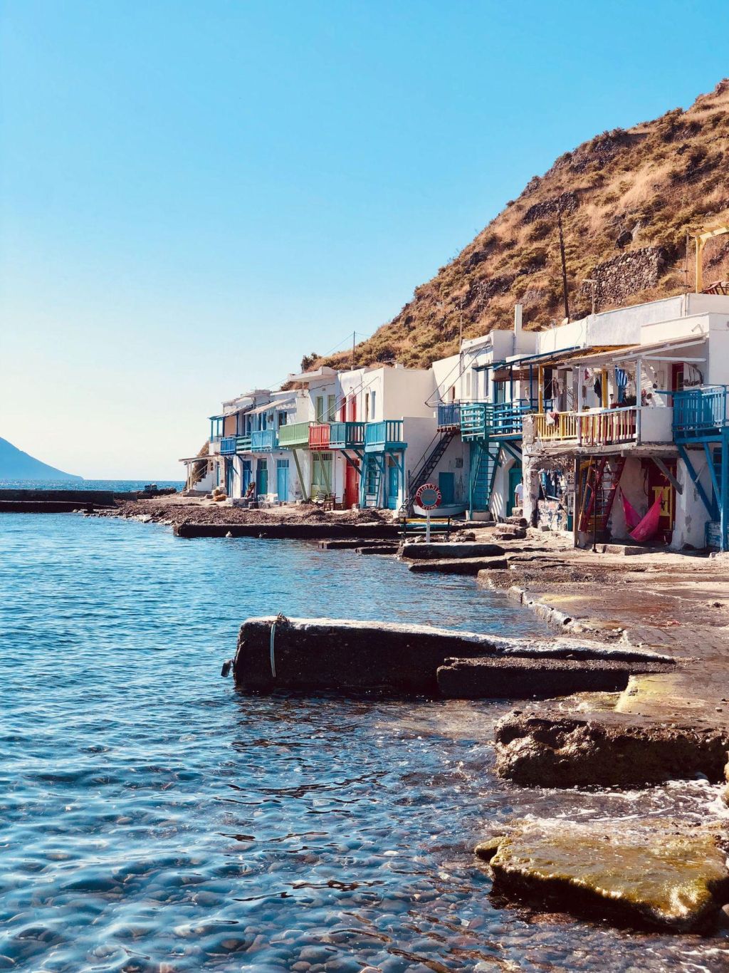 Photo Ou dormir dans les Cyclades?