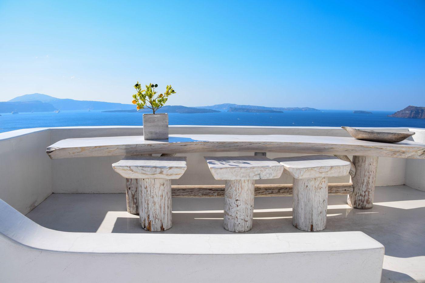 Photo Les meilleurs hotels avec spa Cyclades