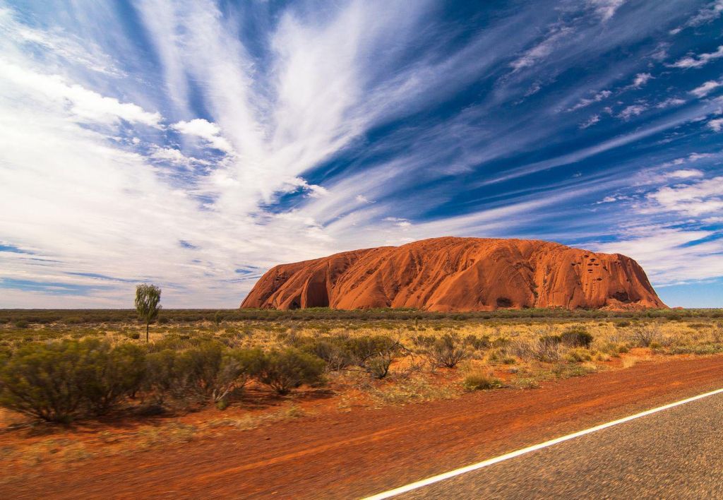 Photo Distance pour l'Australie