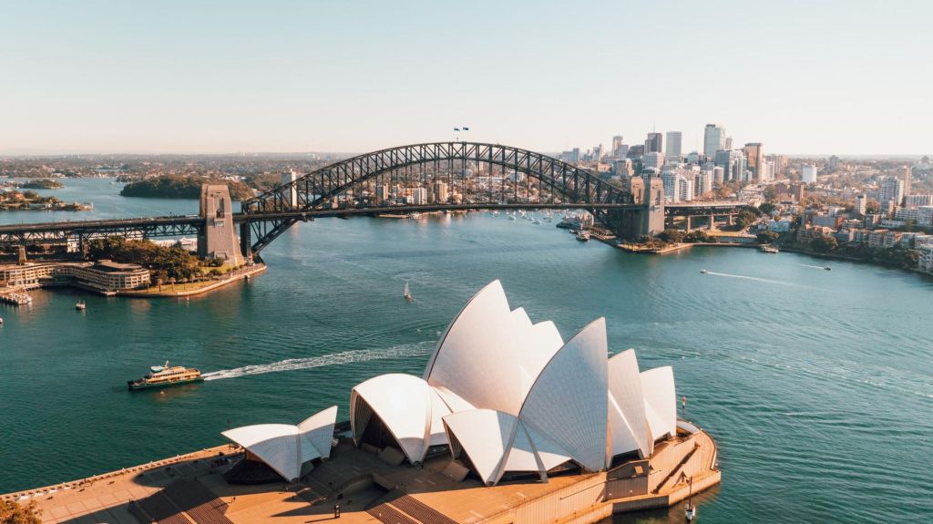 Photo Informations pratiques santé pour l'Australie