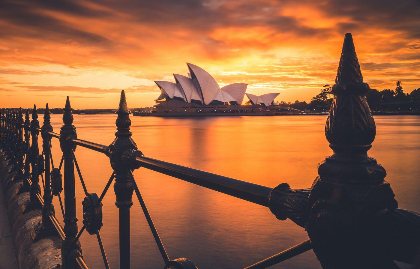 Photo Hotels de charme Australie. Quelles adresses?
