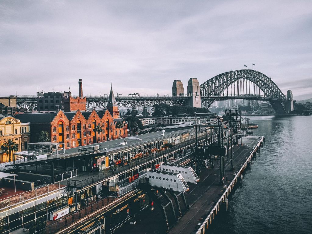 Photo Bons plans voyages Australie : comparez les voyagistes!