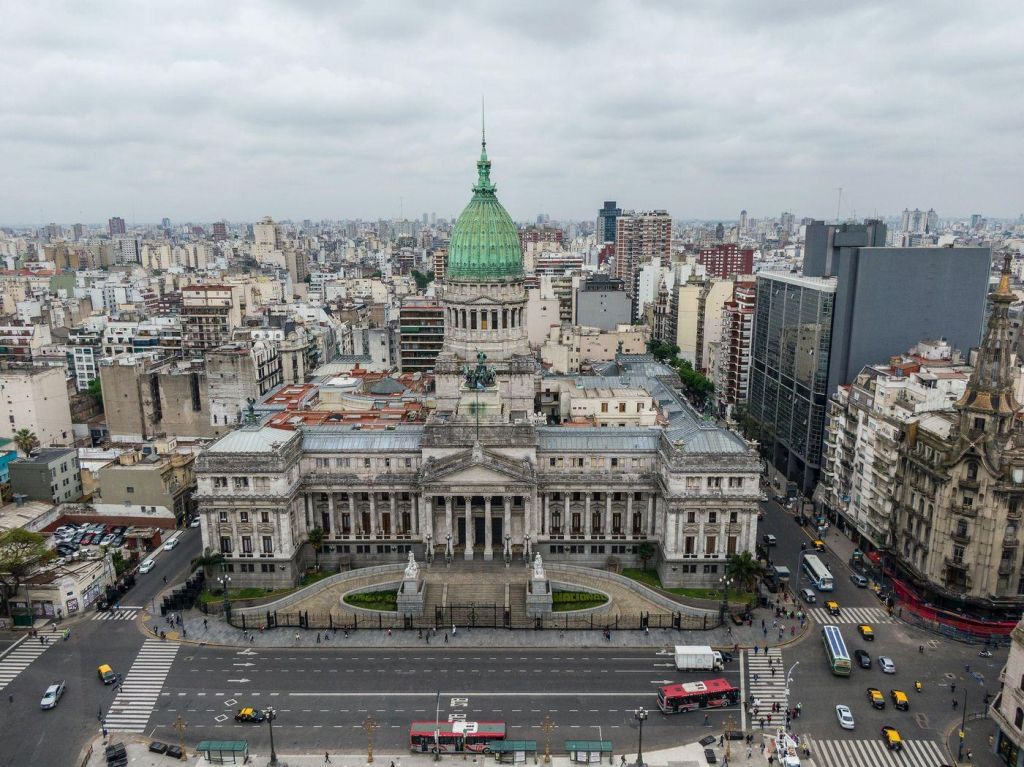 Photo Compagnies aériennes en Argentine