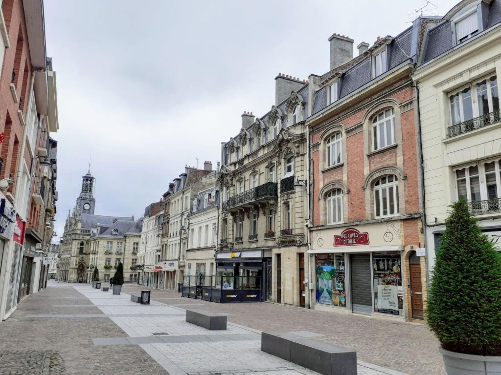 Photo Compagnies aériennes en Picardie