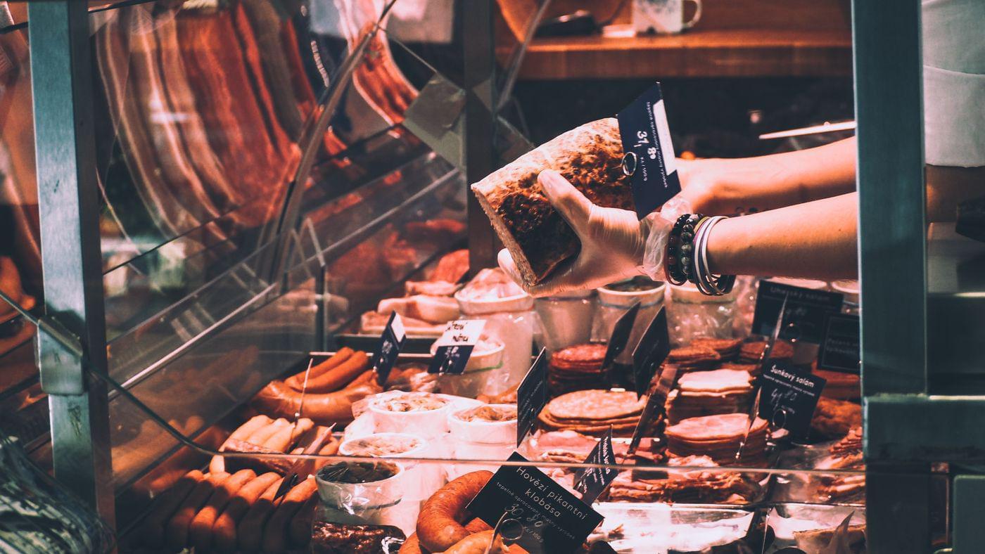 Photo Les spécialités culinaires République tchèque