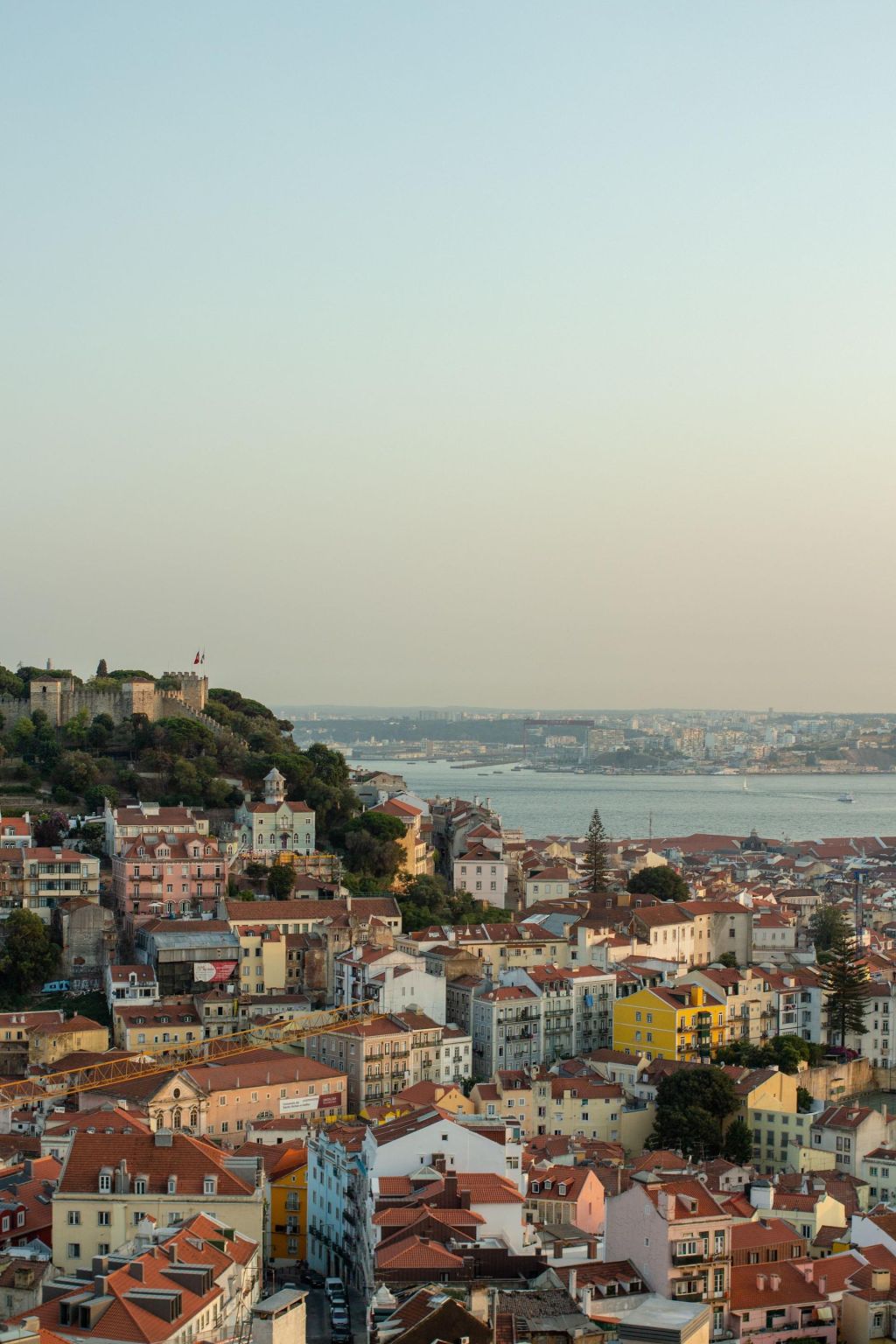 Photo Visa pour Lisbonne