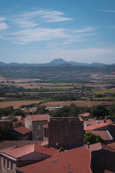 Photo Compagnies aériennes en Auvergne