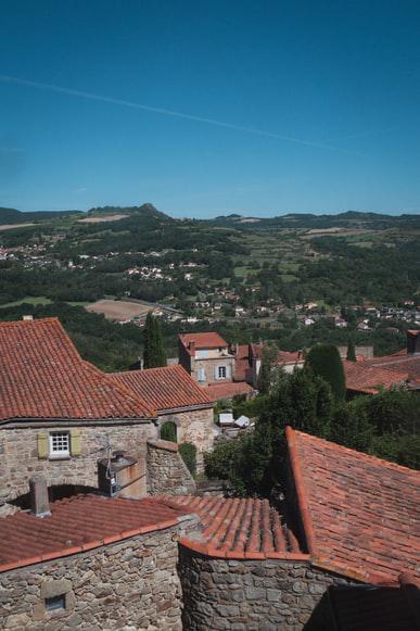 Photo Hotels en Auvergne