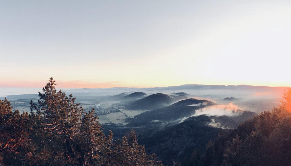 Photo Météo Auvergne: climat et prévisions météorologiques
