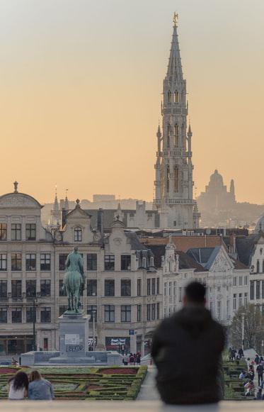 Photo Compagnies aériennes à Bruxelles
