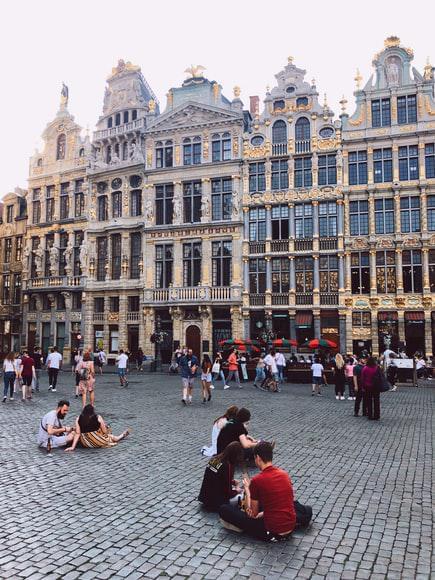 Photo Conseils pour trouver un hotel de charme Bruxelles