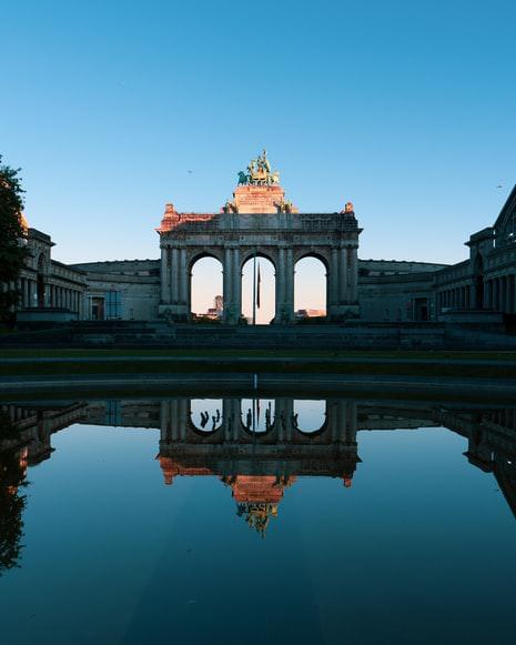Photo Les hotels avec spa recommandés à Bruxelles