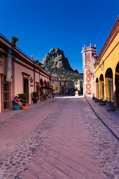 Photo Hotels de charme Mexique