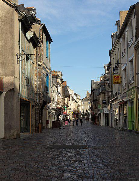 Photo Ille-et-Vilaine : comparer les prix des locations de voitures