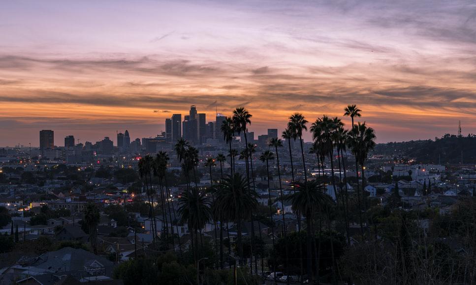 Photo Distance pour Californie