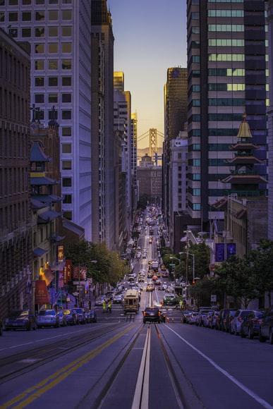 Photo Compagnies aériennes en Californie
