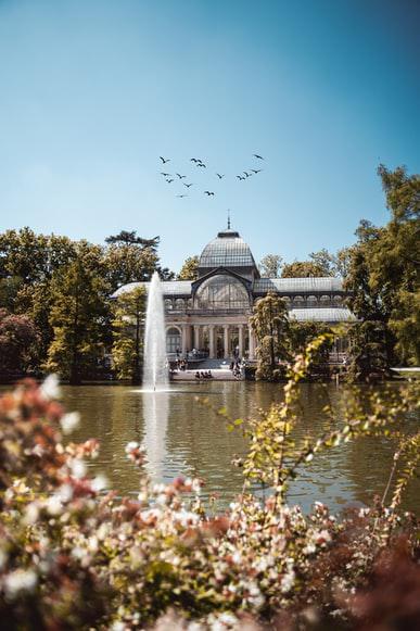 Photo Week-end à Madrid : trouvez le bon hôtel!