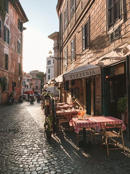 Photo Réserver un hotel de charme Rome: avis voyageurs et recommandations