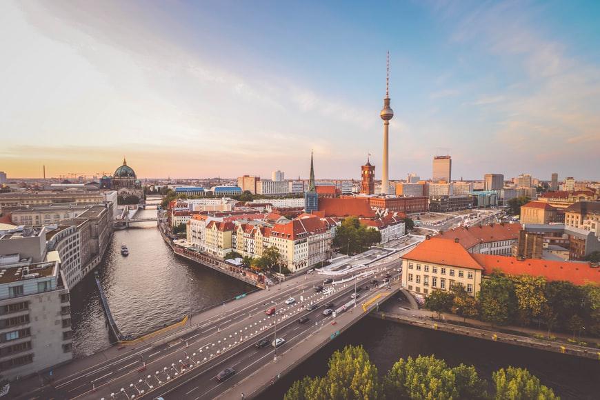 Photo Compagnies aériennes à Berlin
