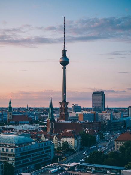 Photo Berlin Luxe ou en auberge de jeunesse?