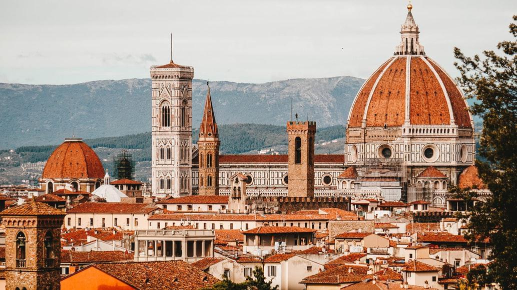 Photo Visa pour Florence
