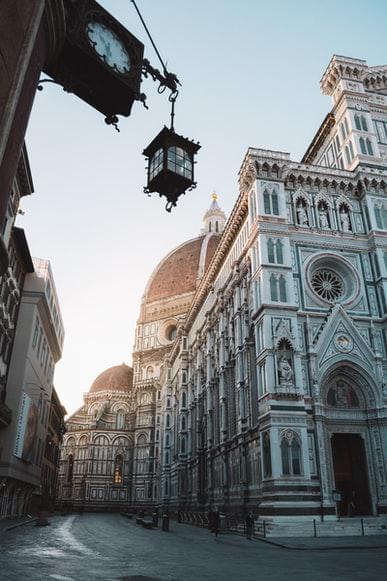 Photo Informations pratiques sur Florence