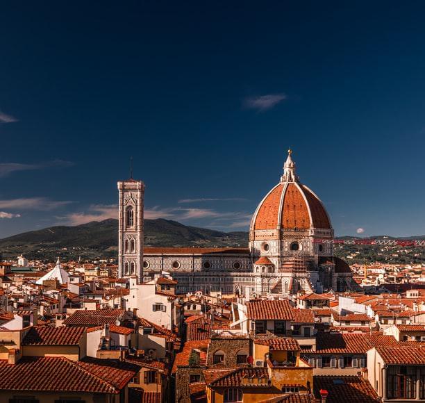 Photo Florence, les conseils pour louer une voiture. Dénichez les meilleurs prix!