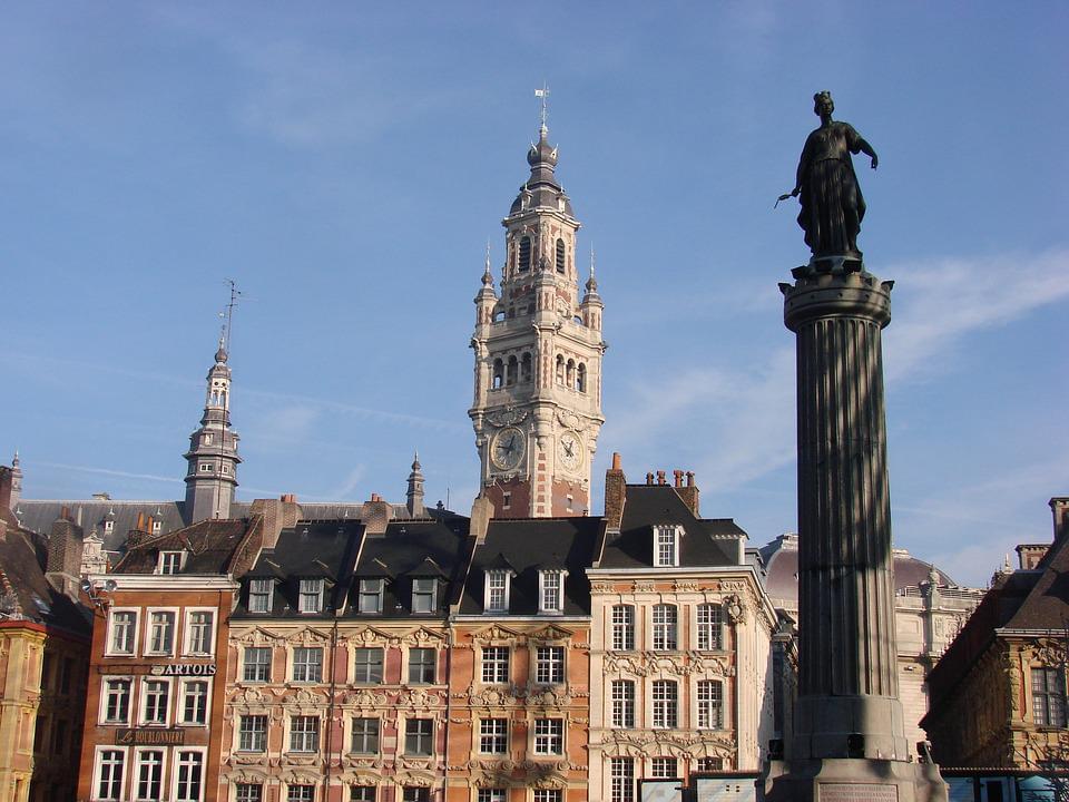 Photo Compagnies aériennes dans le Nord Pas de Calais. Comparez les prix!