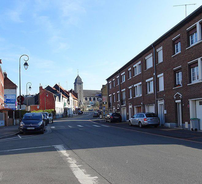 Photo Dormir dans le Nord Pas de Calais : trouver un hôtel à Lille, Arras, Valenciennes,...
