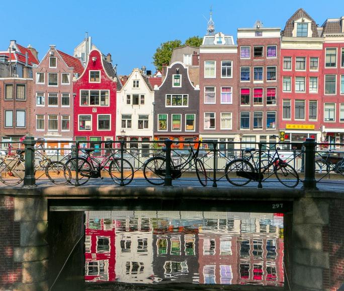 Photo Les meilleurs hotels avec spa Amsterdam